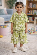 Baby Girls Casual Shirt Pant